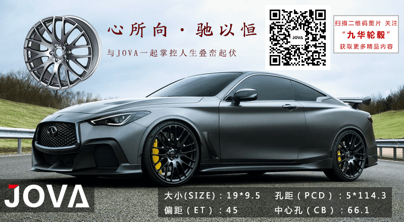 為愛車選輪轂，還是九華鍛造輪轂靠譜！
